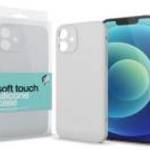 Xprotector XPRO Soft Touch szilikon tok Slim fehér Samsung A15 4G / A15 5G készülékhez fotó