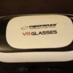 Esperanza VR300 3D virtuális valóság szemüveg okostelefonokhoz, 3.5"-6 5000ft fotó