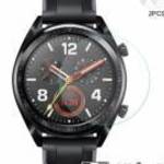 HUAWEI Watch GT, Watch 2 Pro, ENKAY okosóra üvegfólia, 9H, 0, 2mm, 2db, Sík részre fotó