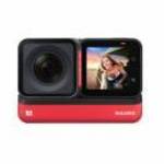 Insta360 ONE RS Twin 48MP 360° 4K 60FPS Ultra HD Fekete-Piros sportkamera fotó