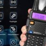 Új, Baofeng® UV-5R (8W) walkie talkie remek áron! fotó