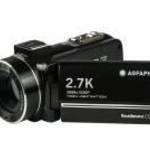 Agfa Realimove CC2700 Video 2.7K Camcorder Black fotó