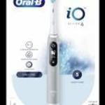 Braun Oral-B iO6 Szürke Forgó-oszcilláló Elektromos fogkefe fotó