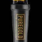 Shaker (700ml) - Fekete - Pure Gold - PureGold fotó