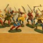 Ólomkatonák- Középkori harcosok fotó