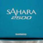 Shimano Sahara FI 2500 orsó fotó