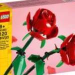 LEGO® (40460) Icons - Rózsák fotó