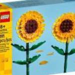 LEGO® (40524) Icons - Napraforgó fotó