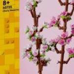 LEGO® (40725) Icons - Cseresznyevirágok fotó