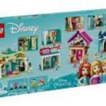 LEGO® (43246) Disney - Hercegnők piactéri kalandjai fotó