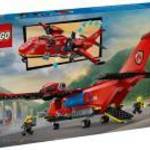 LEGO® (60413) City - Tűzoltó mentőrepülőgép fotó