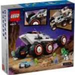 LEGO® (60431) City - Űrfelfedező jármű és a földönkívüliek fotó