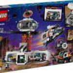 LEGO® (60434) City - Űrállomás és rakétakilövő fotó