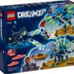 LEGO® (71476) Dreamzzz - Zoey és Zian a macska-bagoly fotó