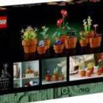 LEGO® (10329) Icons - Apró cserepes növények fotó