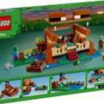 LEGO® (21256) Minecraft - A békaház fotó