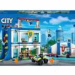LEGO® (60372) City - Rendőrségi tréning akadémia fotó
