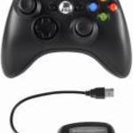 PRC PRCX360PCWLSSBK Xbox 360/PC, USB adapter Fekete vezeték nélküli kontroller fotó