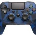 Snakebyte Gamepad 4S, PlayStation 4, Playstation 3, Camo Blue, Vezeték nélküli kontroller fotó