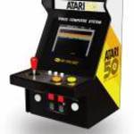 My Arcade DGUNL-7013 Atari Micro Player Pro Portable Retro Arcade Hordozható Játékkonzol fotó