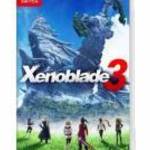 Xenoblade Chronicles 3 (NSW) játékszoftver - Nintendo fotó