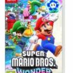 Super Mario Bros. Wonder (NSW) játékszoftver - Nintendo fotó
