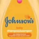 Johnson's babasampon 200ml fotó
