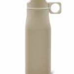 Nuuroo Lindi szilikon ivópalack 450ml- Kavics fotó