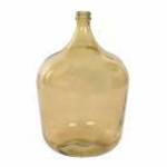 Váza Home ESPRIT Sárga Újrahasznosított üveg 36 x 36 x 56 cm MOST 74396 HELYETT 47076 Ft-ért! fotó