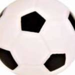 Kutya játék Trixie Football Fehér Fekete Műanyag MOST 2815 HELYETT 1687 Ft-ért! fotó