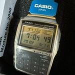 Eladó 2 darab Casio számológépes karóra fotó