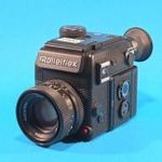 Rolleiflex SL 2000 F fényképezőgép planar 1.8 50mm hibás fotó