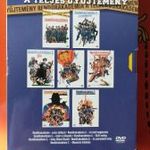 DVD - RENDŐRAKADÉMIA 1-7 - szinkronnal - A teljes gyűjtemény fotó