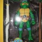 Tini nindzsa teknőcök Tmnt Neca haulathon 4 pack exclusive Leonardo figura fotó