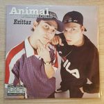 Animal Cannibals - Ezittaz/Kérek egy puszikát maxi vinyl (EX/NM állapot!) fotó