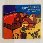 PARNO GRASZT : JÁROM AZ UTAM (2004) CD fotó