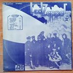 Led Zeppelin - II LP (Dél-koreai nem hivatalos nyomás) fotó