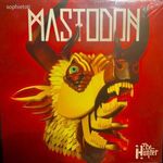 Mastodon – The hunter LP (M – M) prog rock, bontatlan fotó