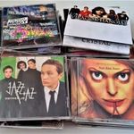 31db Magyar CD kizárólag egyben eladó! (Pop, Rock, Mulatós...) fotó