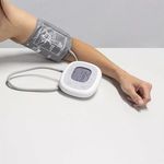 Nedis felkaros vérnyomásmérő, 22-42cm mandzsetta, android applikáció fotó