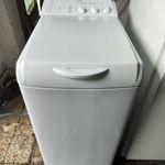 Indesit WITL125 felültöltős mosógép fotó