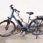ÚJSZERŰ! FÉLÁRON! Kreidler Vitality trekking pedelec ebike Bosch motoros elektromos kerékpár bicikli fotó
