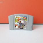 Eredeti Nintendo 64 Mario Kart konzol játék !! N64 fotó