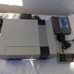 [ABC] Nintendo NES csomag + játék. fotó