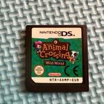 Nintendo DS Animal Crossing Wild World fotó
