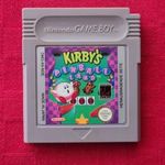 Kirbys PinBall Land (Nintendo Game Boy) color advance gameboy ANGOL nyelvű KULT Kirby fotó