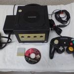 [ABC] Nintendo GameCube csomag + Resident Evil fotó