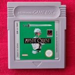 Mystic Quest (Nintendo Game Boy) color advance gameboy NÉMET nyelvű KULT NOE fotó