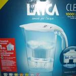 Laica clear víztisztító kancsó bi flux szűrővel Új, dobozában! fotó