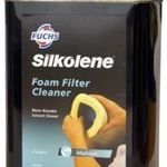 SILKOLENE FOAM FILTER CLEANER 4L fotó